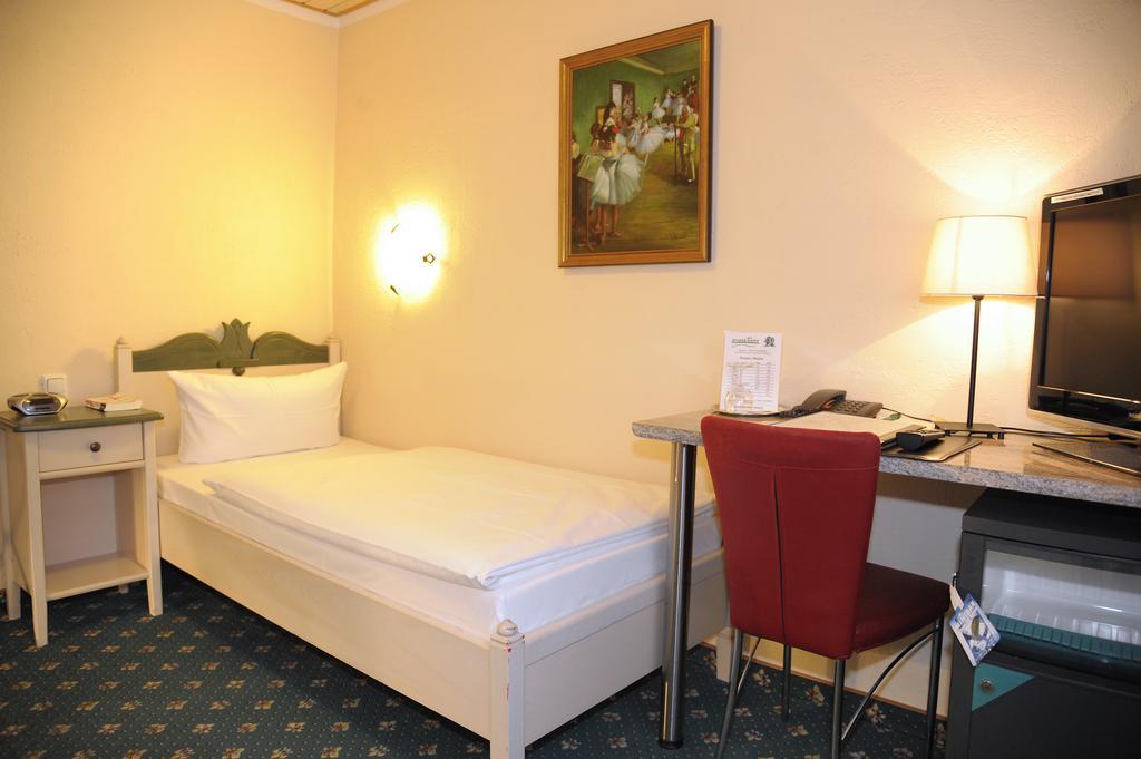 Hotel Wilder Mann Aschaffenburg Zewnętrze zdjęcie
