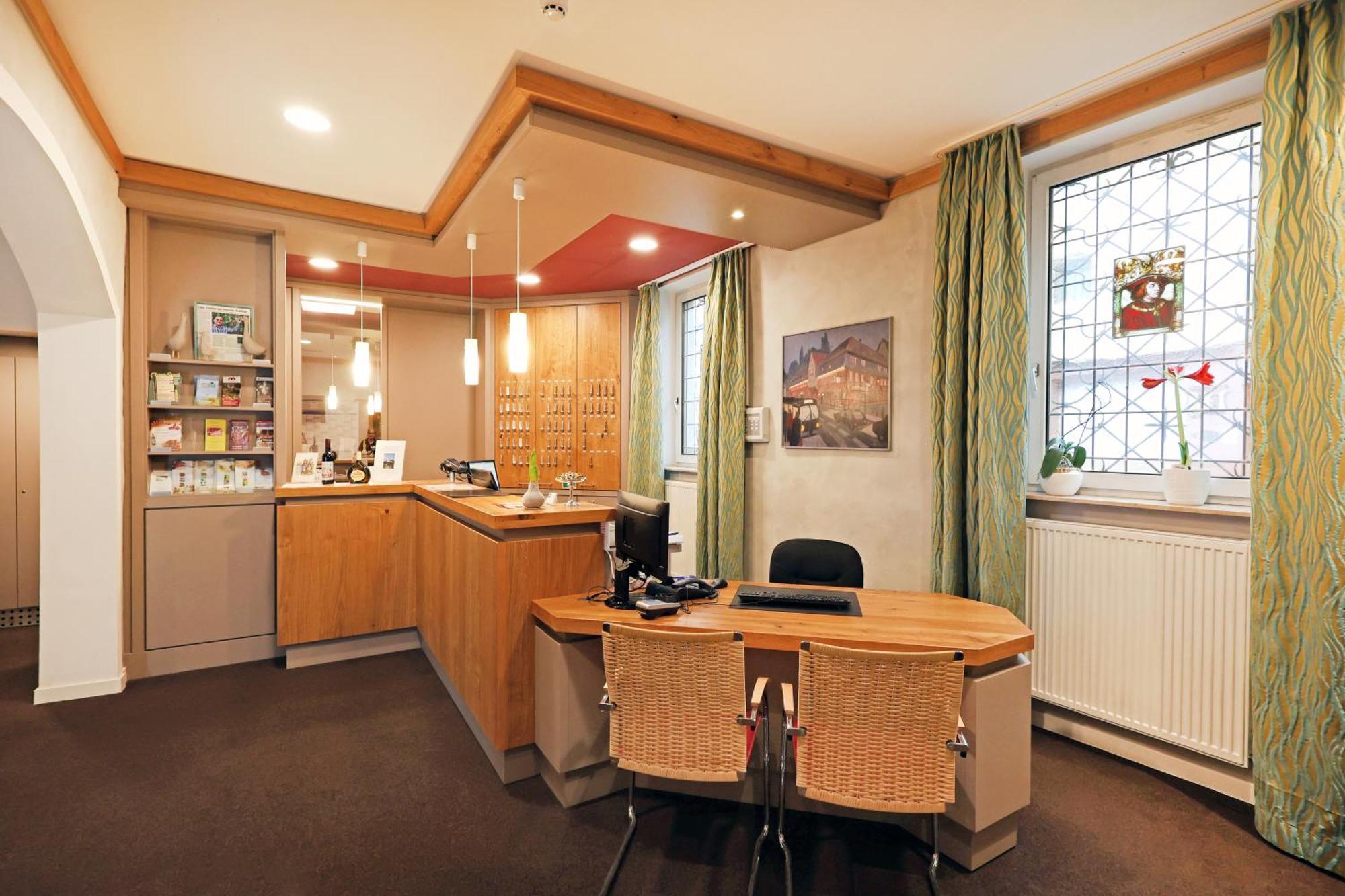 Hotel Wilder Mann Aschaffenburg Zewnętrze zdjęcie