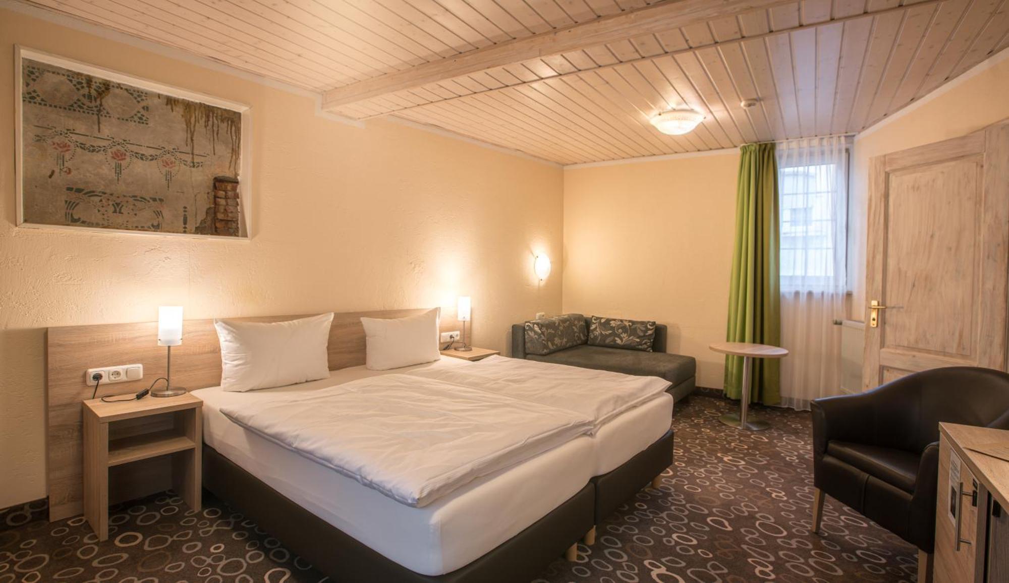 Hotel Wilder Mann Aschaffenburg Zewnętrze zdjęcie
