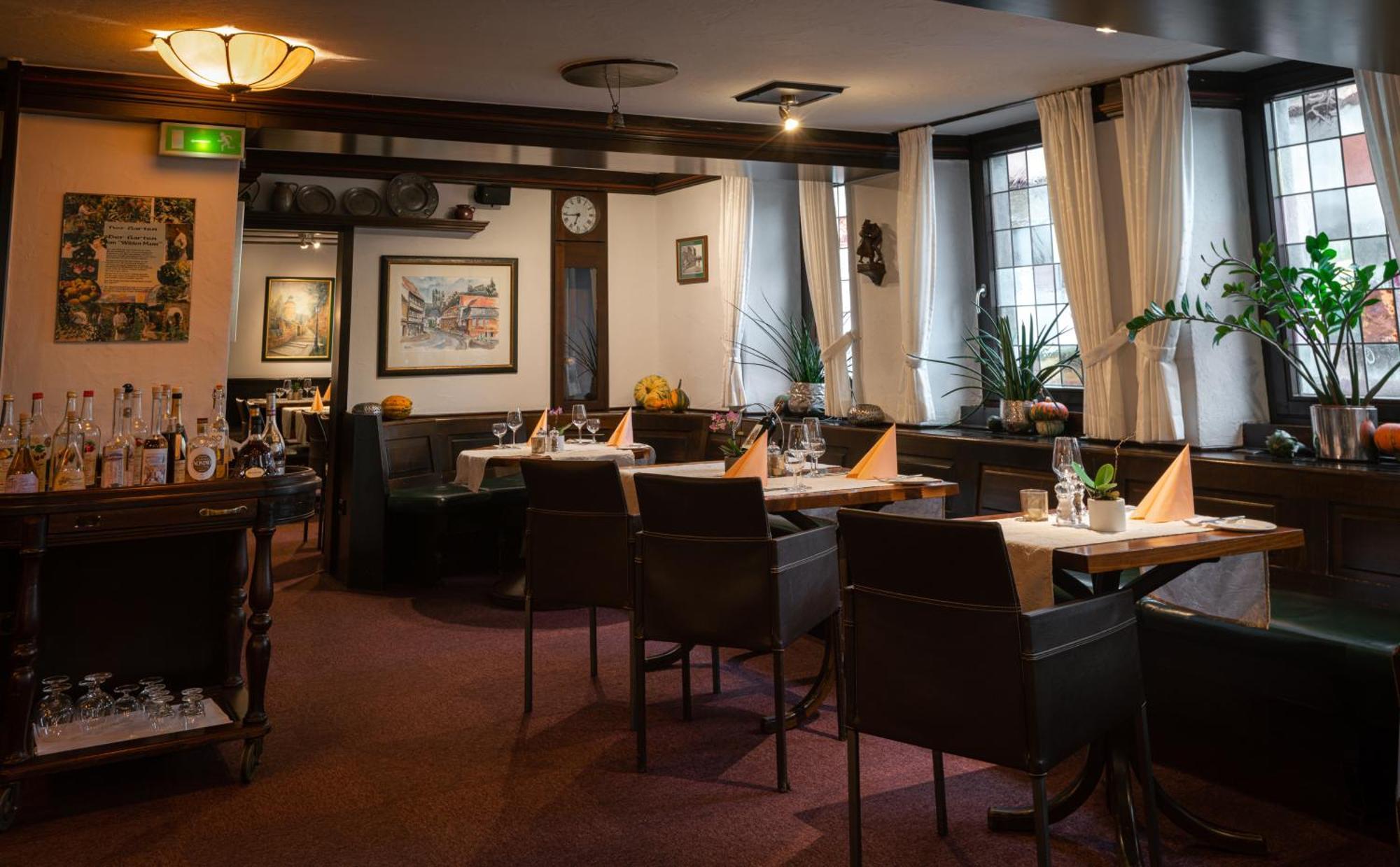 Hotel Wilder Mann Aschaffenburg Zewnętrze zdjęcie