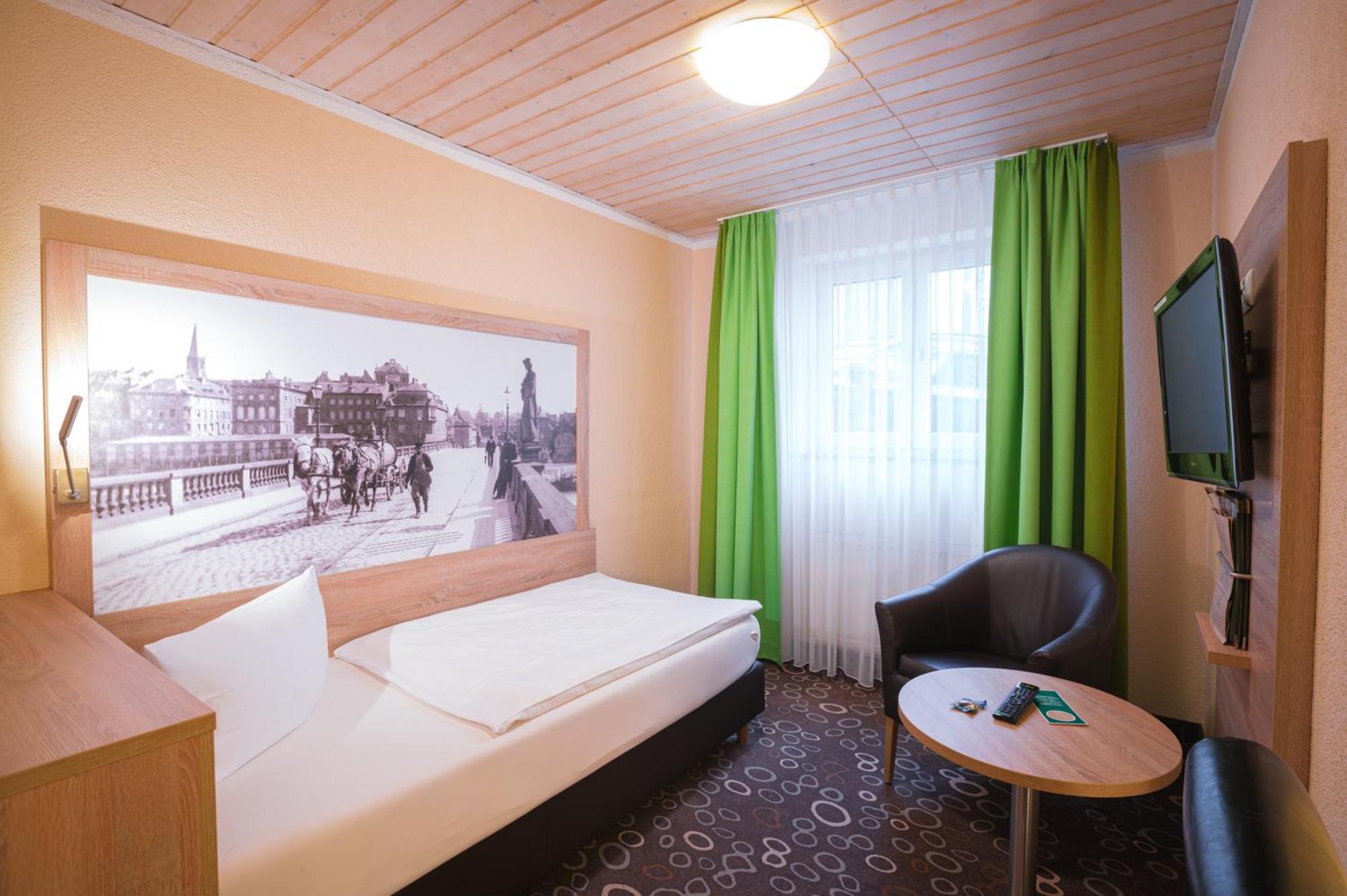Hotel Wilder Mann Aschaffenburg Zewnętrze zdjęcie
