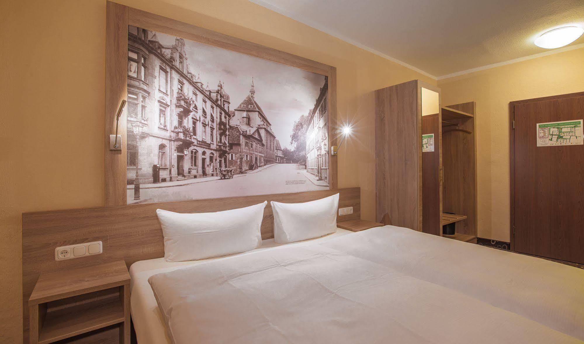 Hotel Wilder Mann Aschaffenburg Zewnętrze zdjęcie