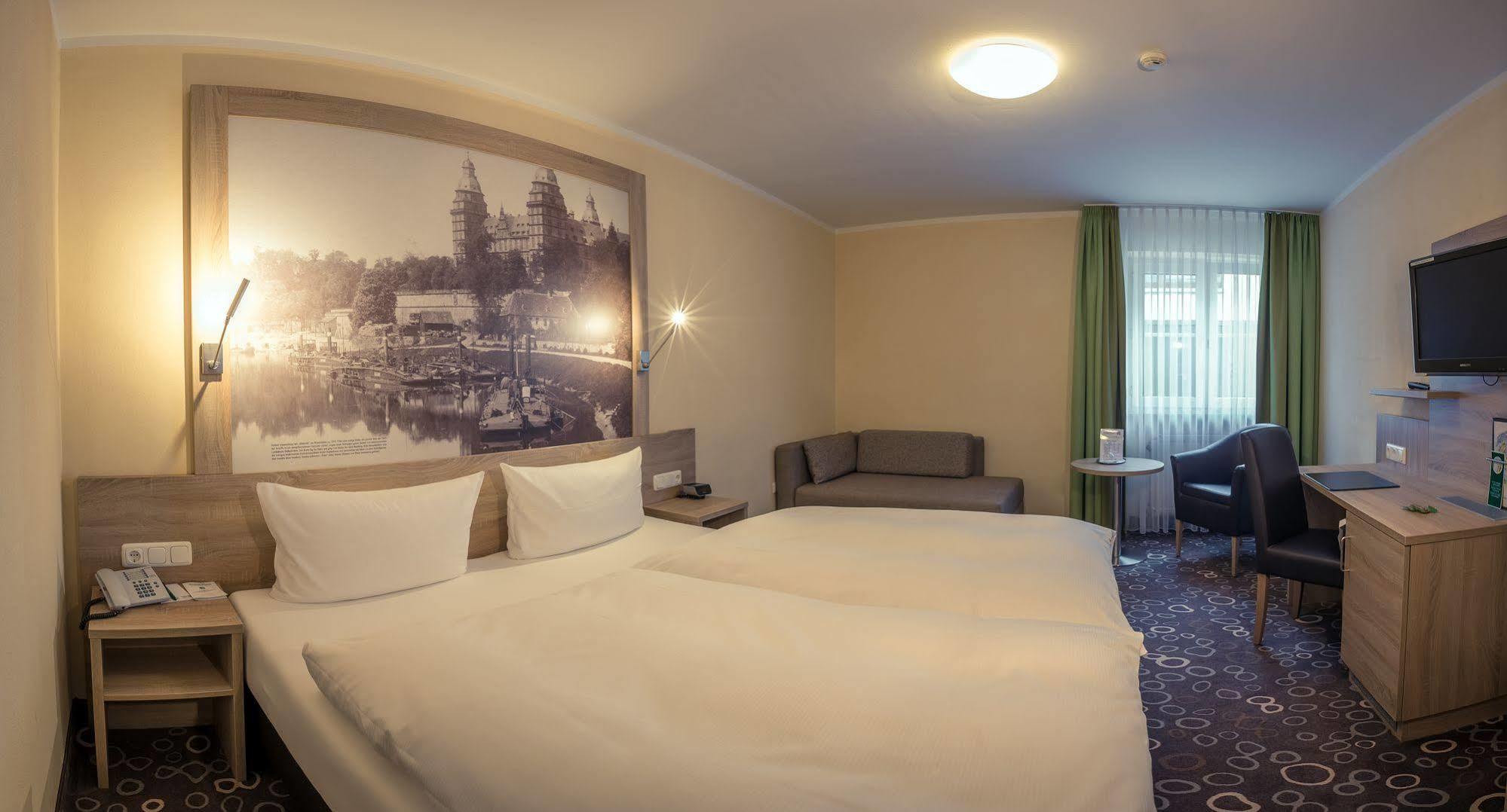 Hotel Wilder Mann Aschaffenburg Zewnętrze zdjęcie