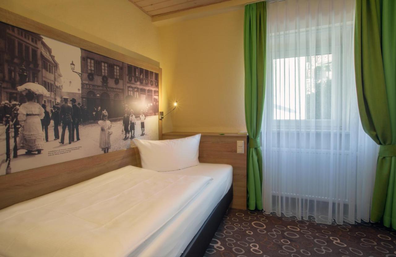 Hotel Wilder Mann Aschaffenburg Zewnętrze zdjęcie